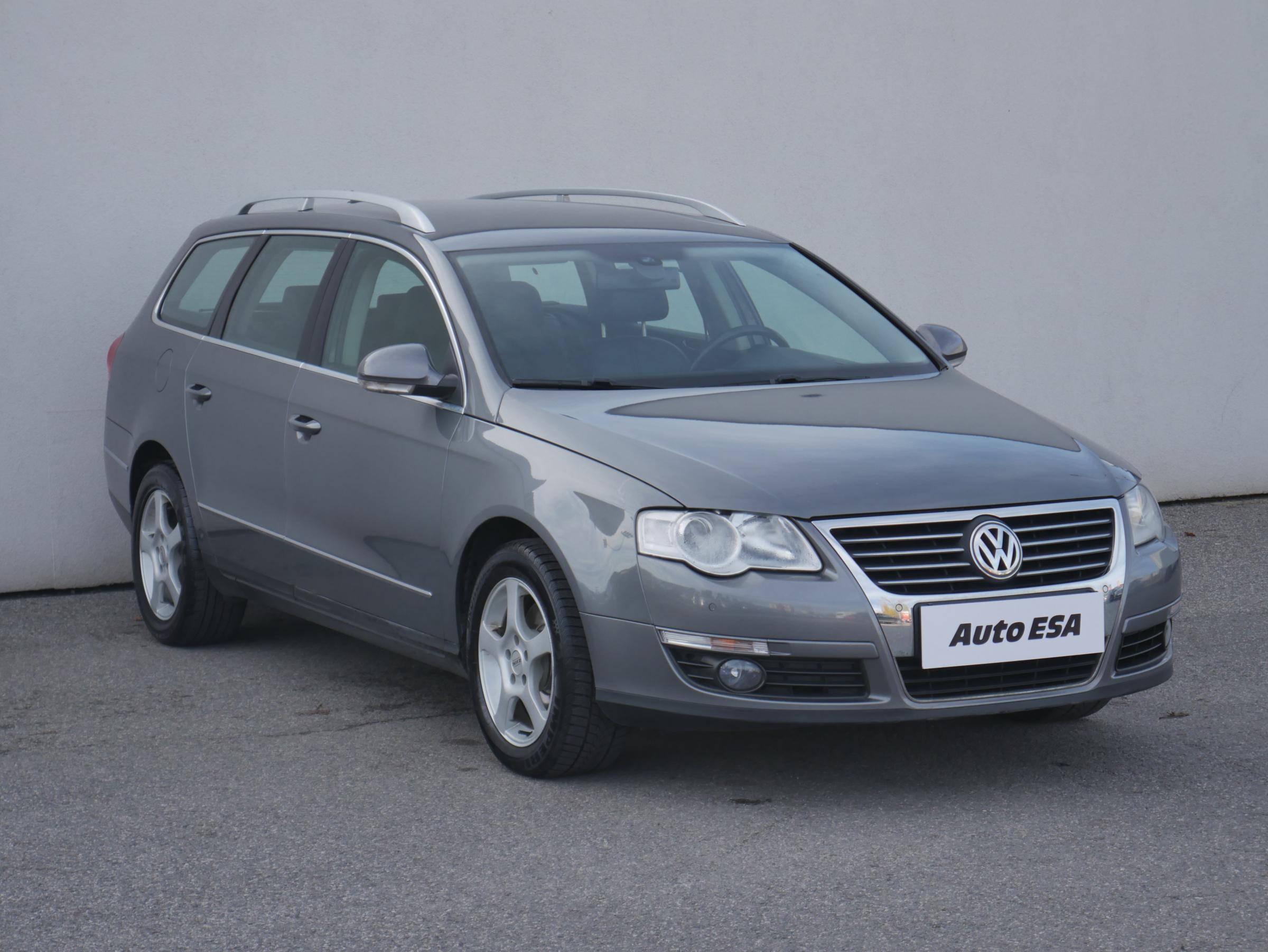 Volkswagen Passat, 2007