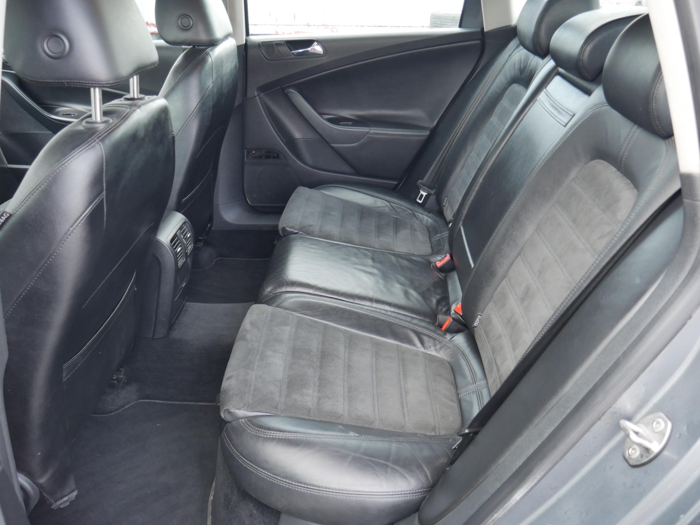 Volkswagen Passat, 2007 - pohled č. 10