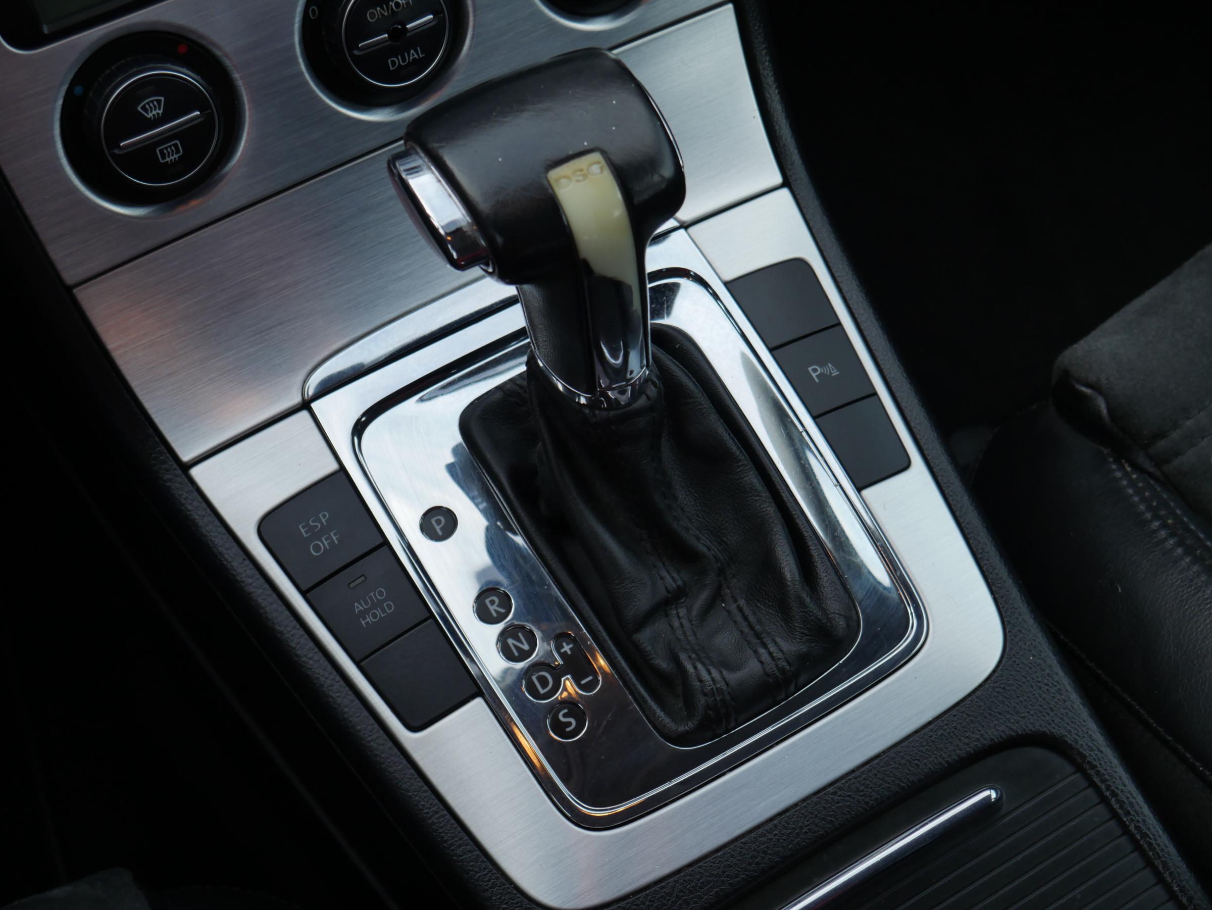 Volkswagen Passat, 2007 - pohled č. 13