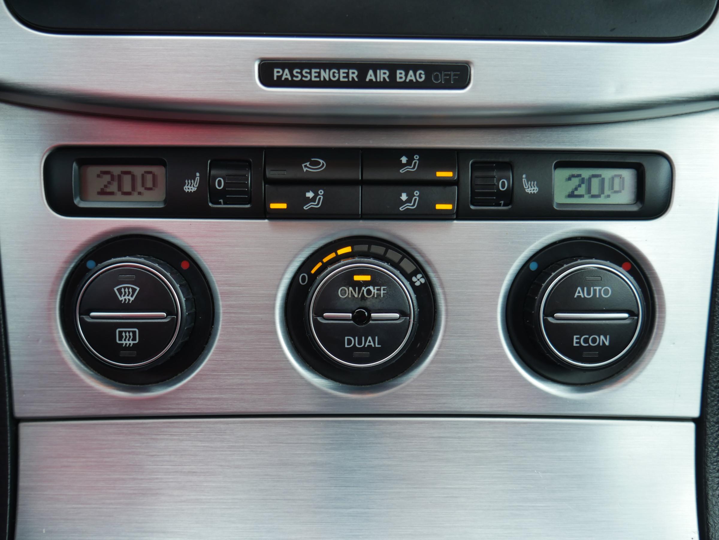 Volkswagen Passat, 2007 - pohled č. 14