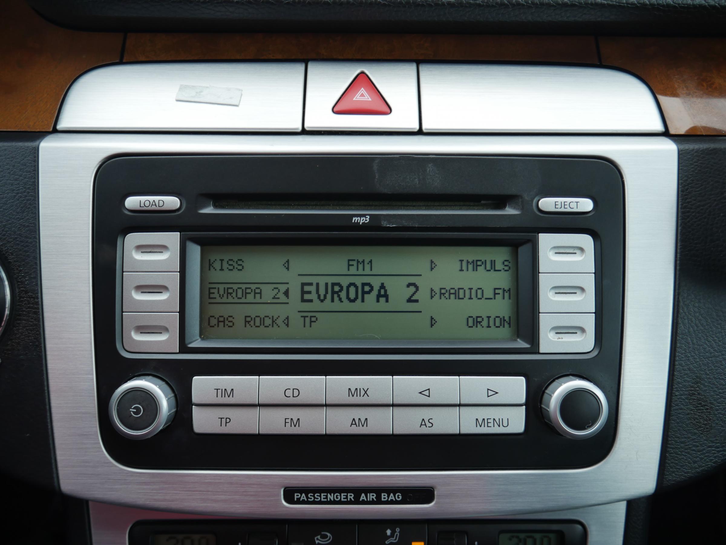 Volkswagen Passat, 2007 - pohled č. 15