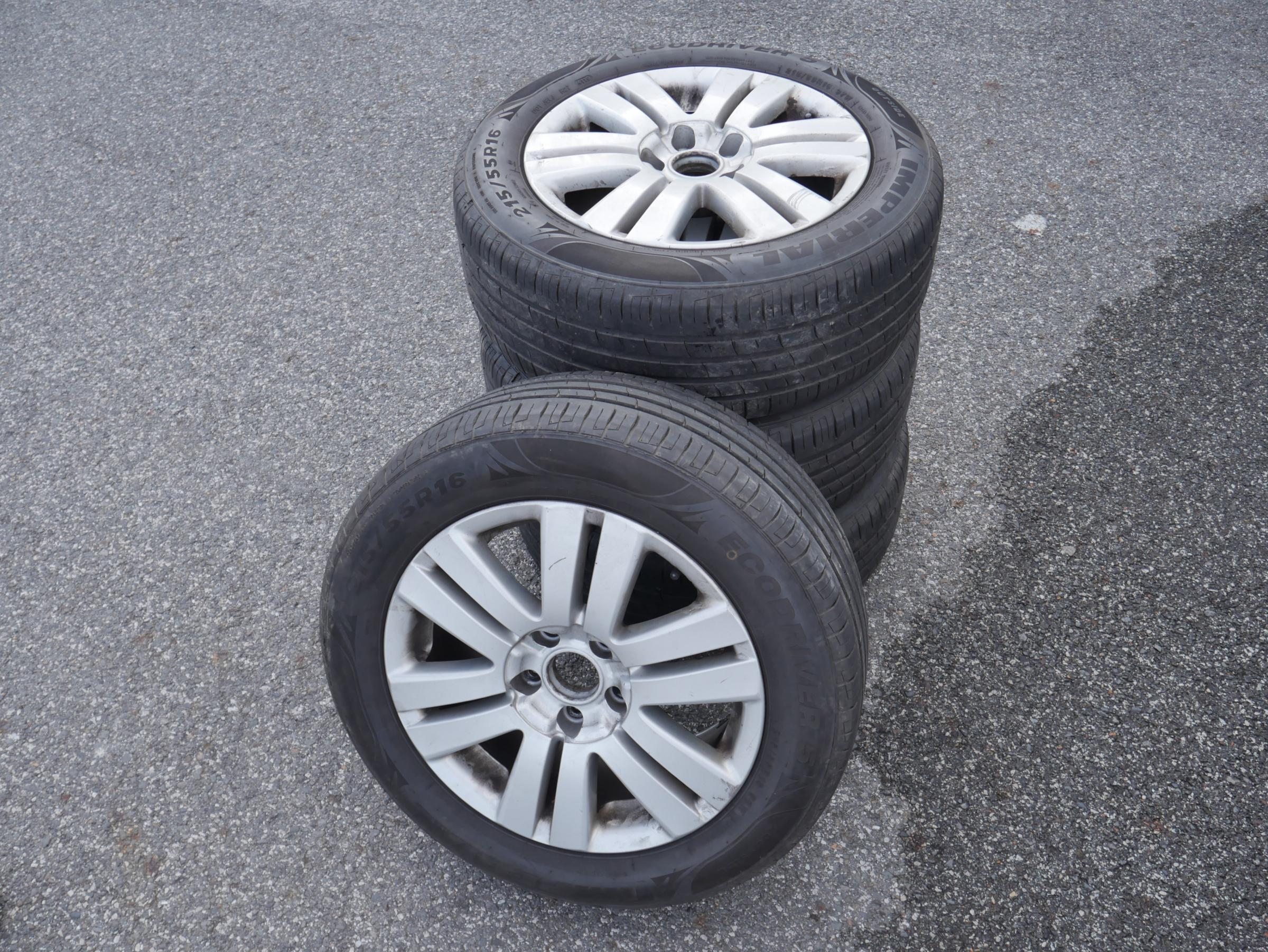 Volkswagen Passat, 2007 - pohled č. 19