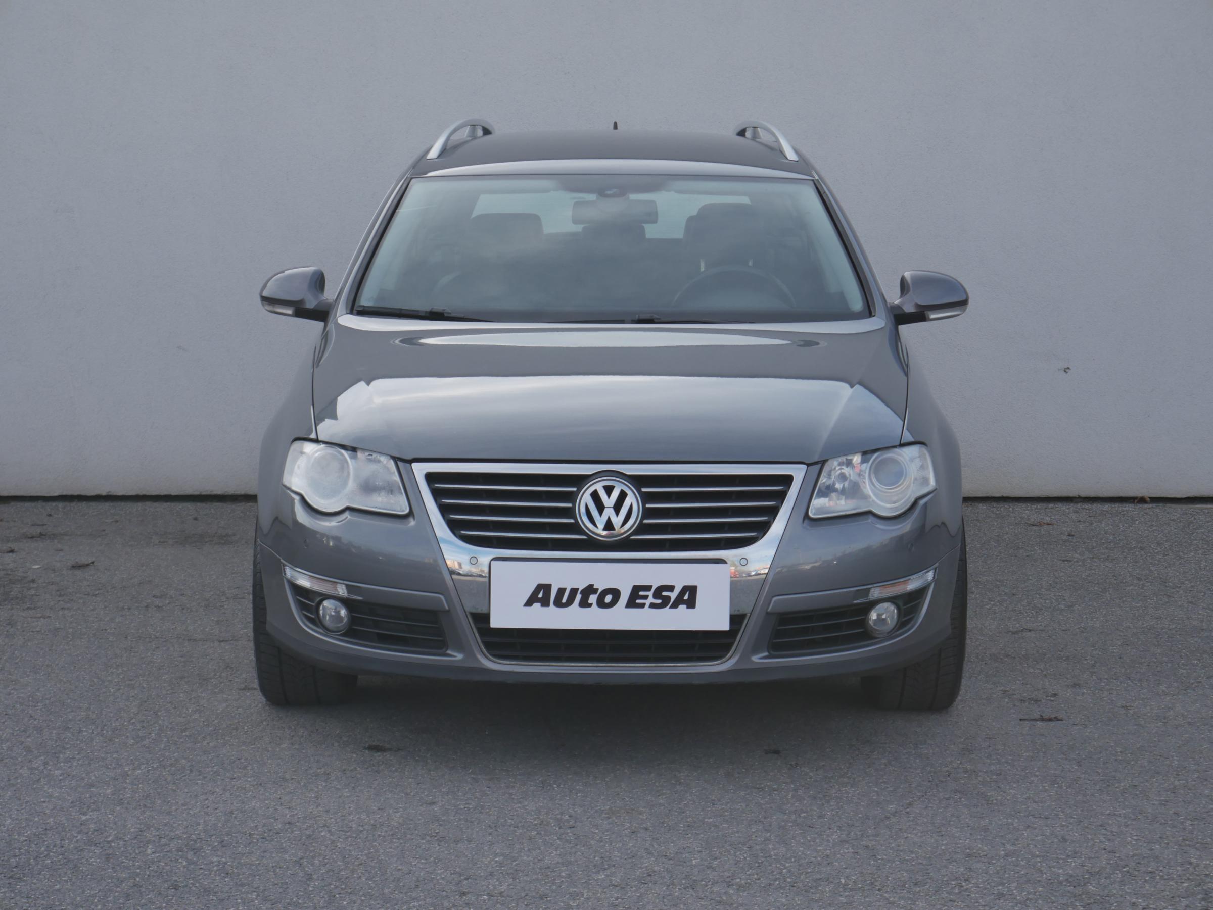 Volkswagen Passat, 2007 - pohled č. 2
