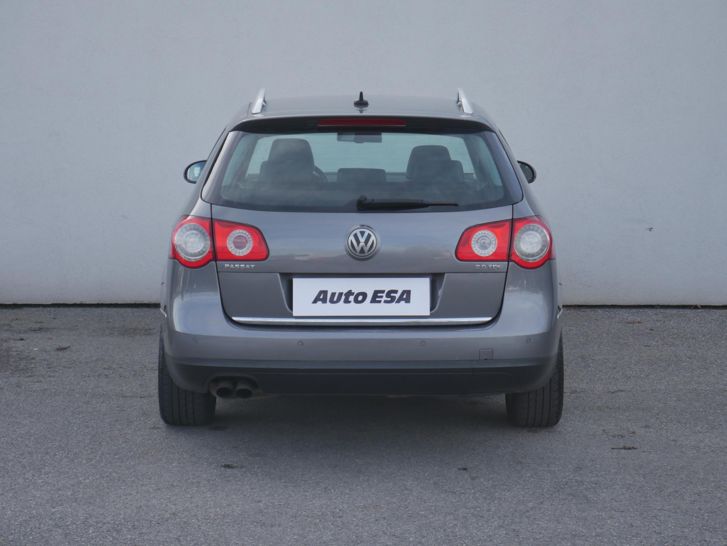 Volkswagen Passat, 2007 - pohled č. 5