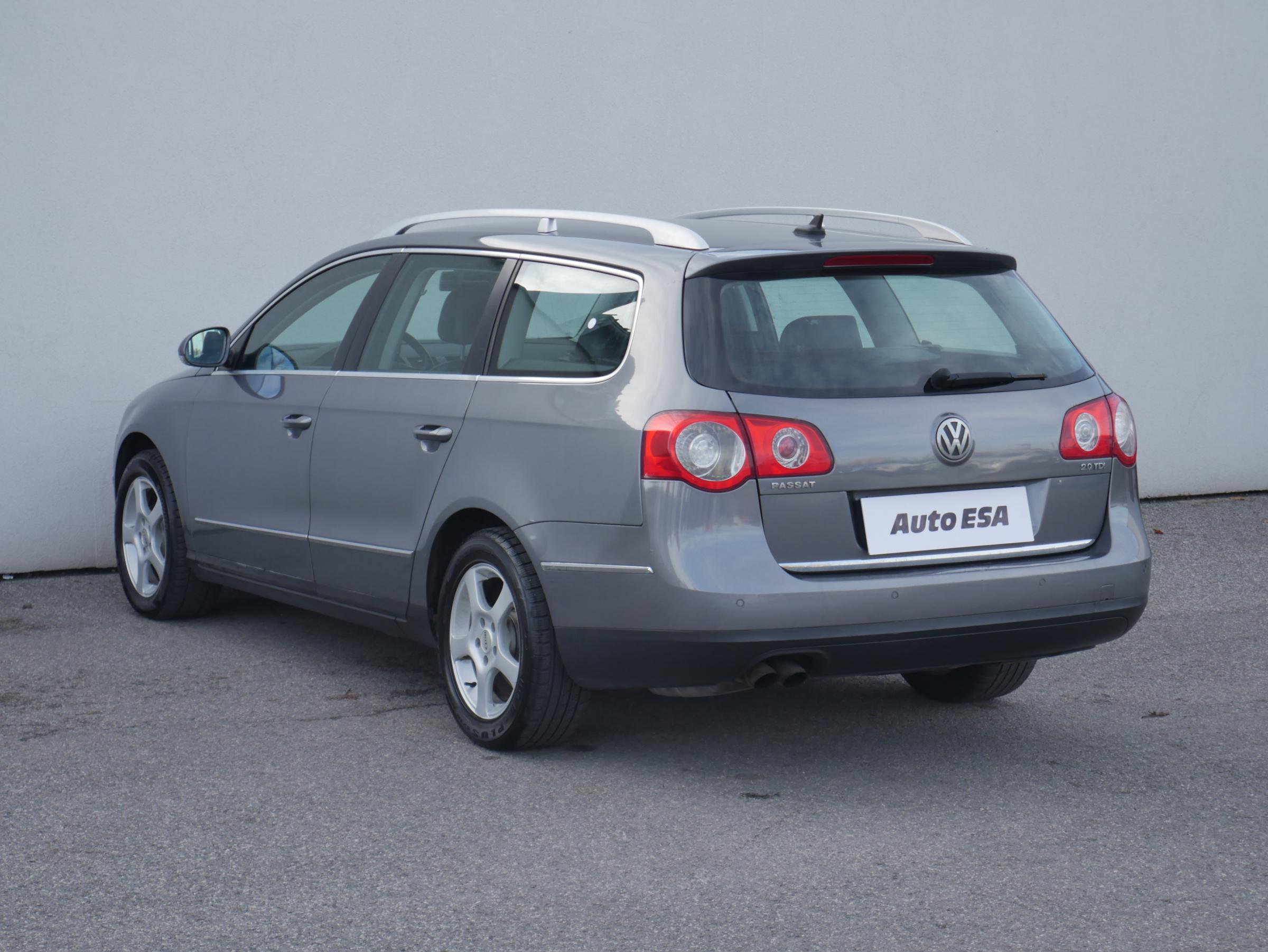 Volkswagen Passat, 2007 - pohled č. 6