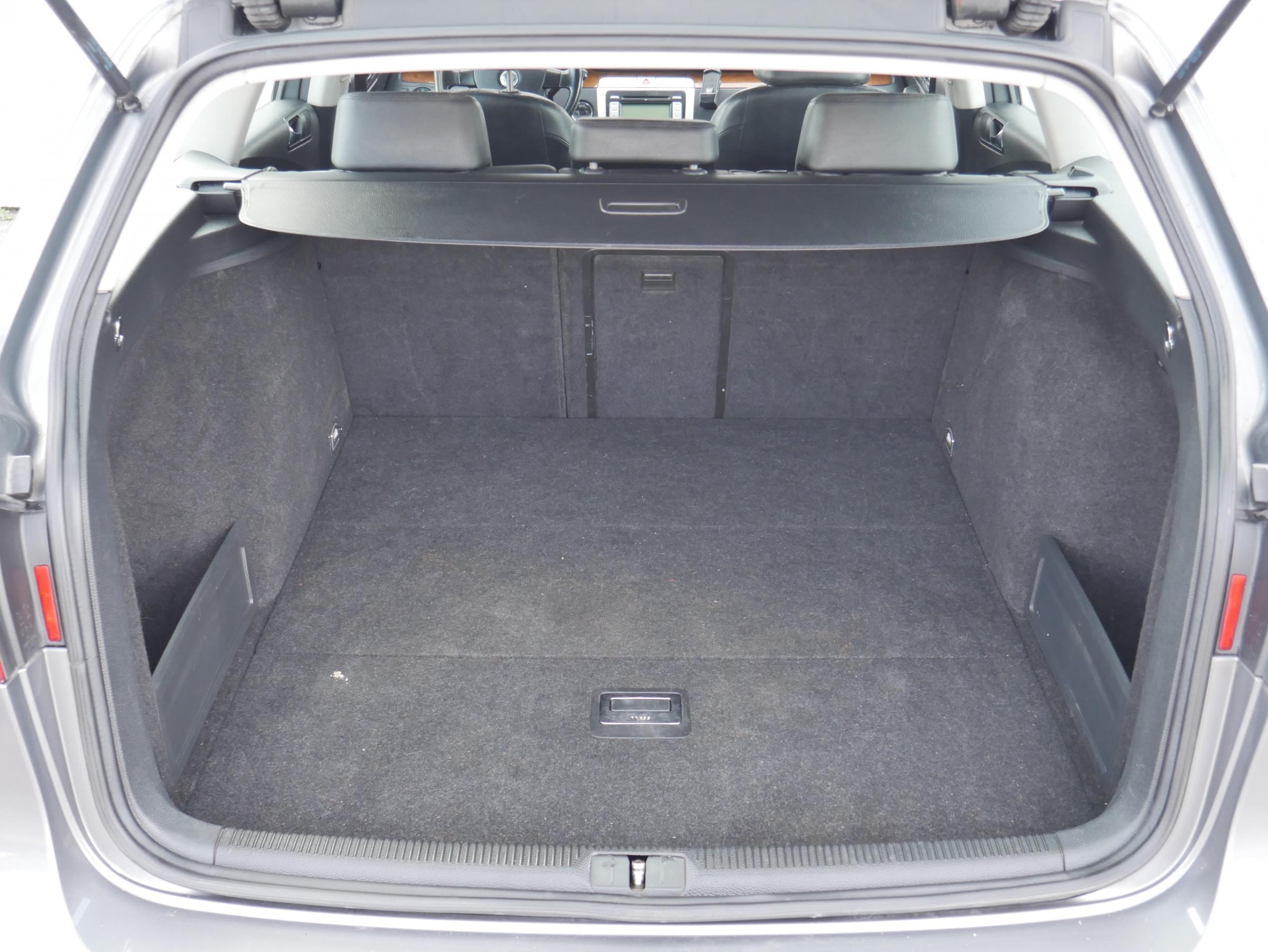 Volkswagen Passat, 2007 - pohled č. 7