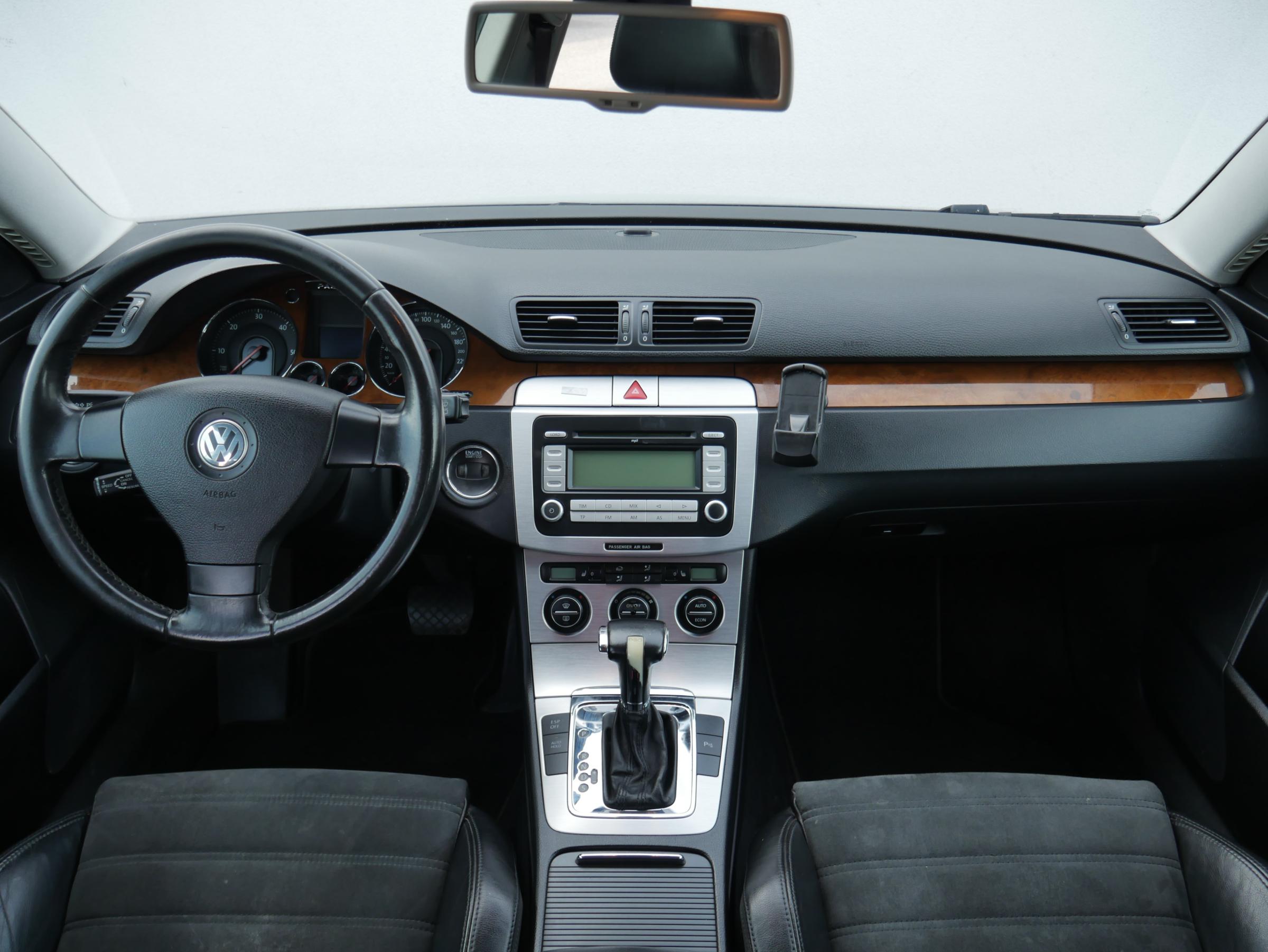 Volkswagen Passat, 2007 - pohled č. 8