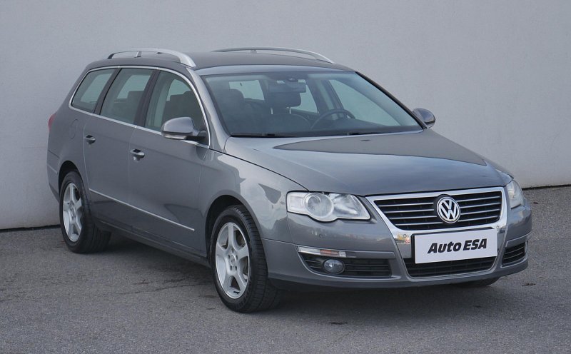 Volkswagen Passat 2.0 TDi 