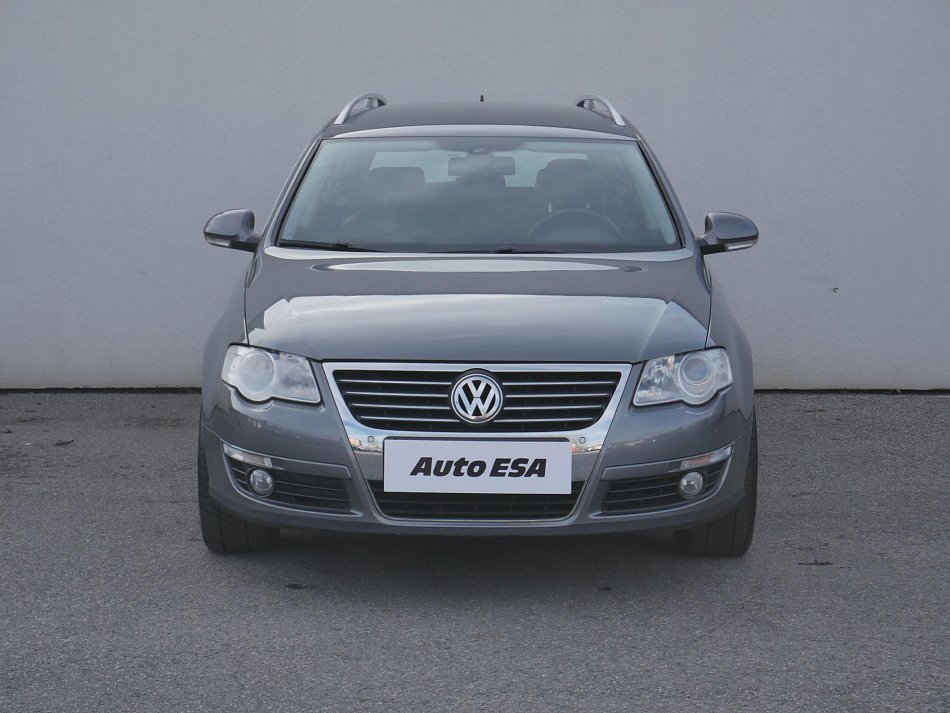 Volkswagen Passat 2.0 TDi 