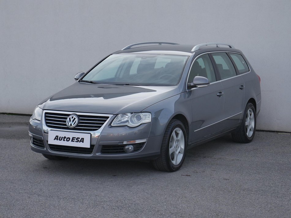 Volkswagen Passat 2.0 TDi 