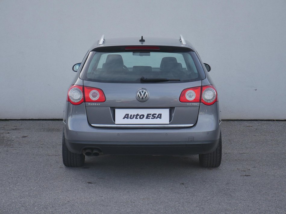 Volkswagen Passat 2.0 TDi 