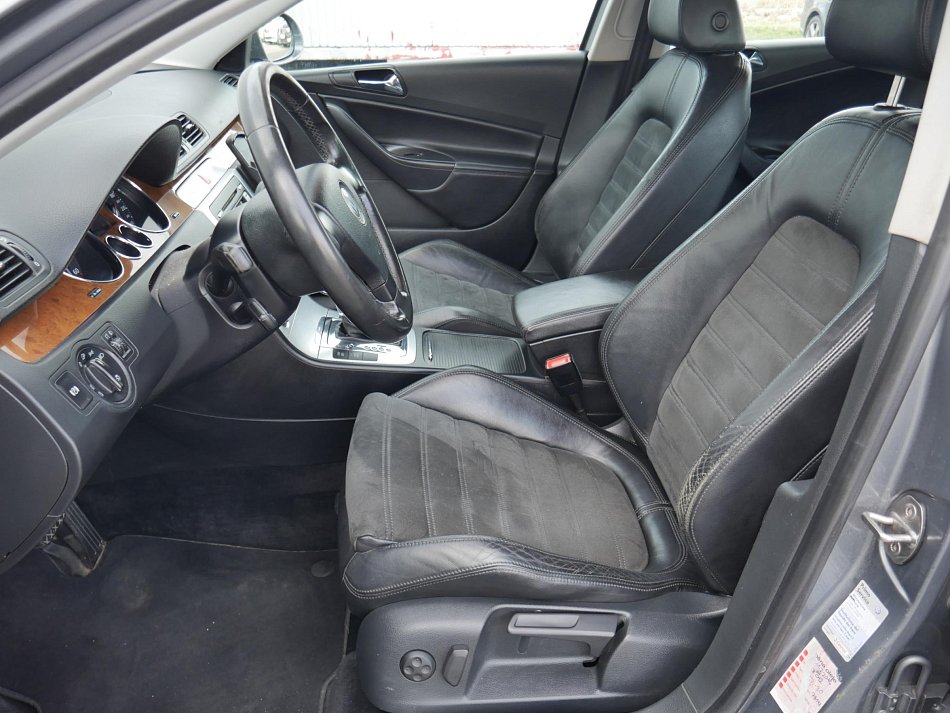 Volkswagen Passat 2.0 TDi 