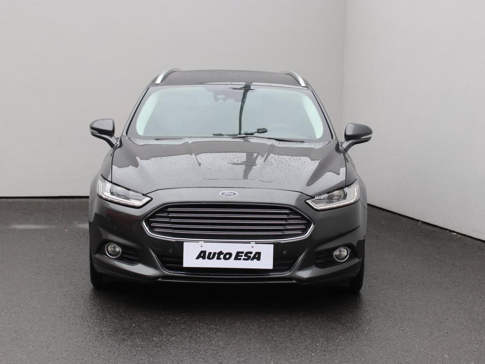 Ford Mondeo, 2016 - pohled č. 2