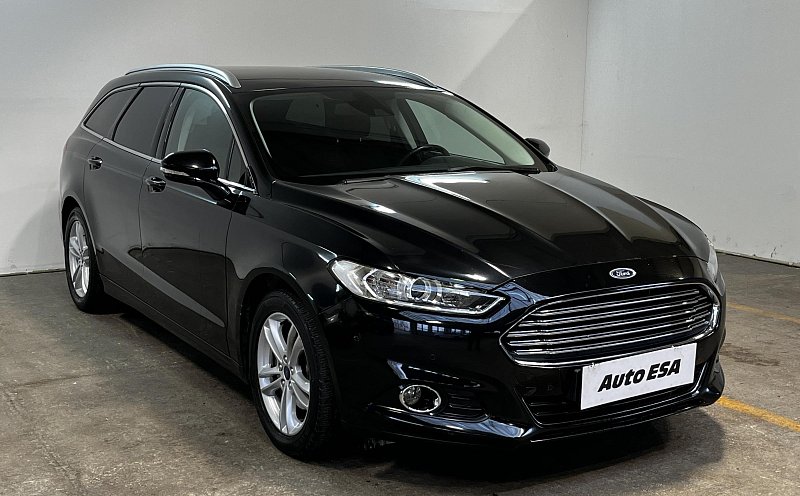 Ford Mondeo 2.0 TDCI Titanium