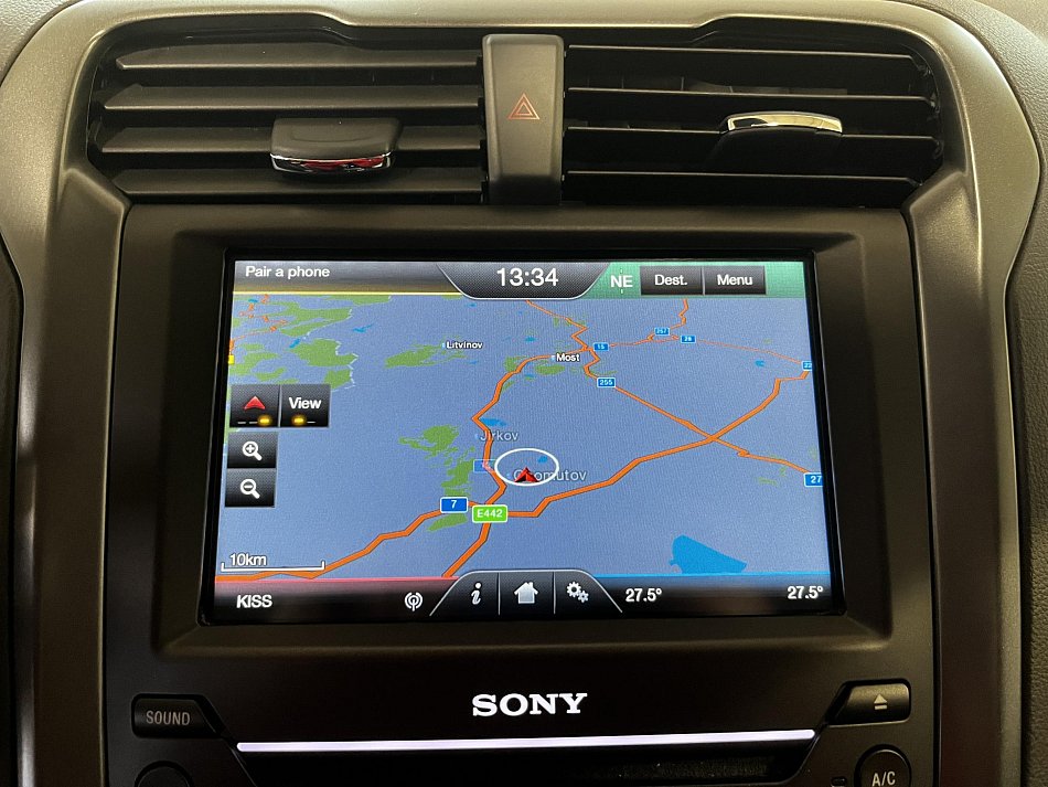 Ford Mondeo 2.0 TDCI Titanium