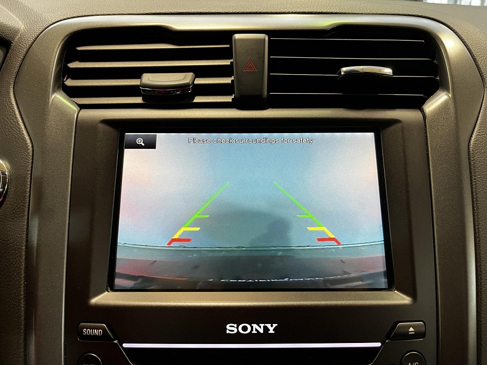 Ford Mondeo 2.0 TDCI Titanium