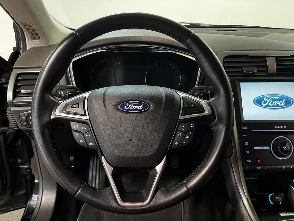 Ford Mondeo 2.0 TDCI Titanium