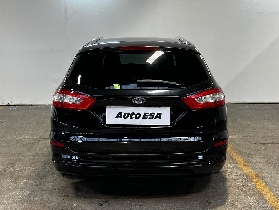 Ford Mondeo 2.0 TDCI Titanium
