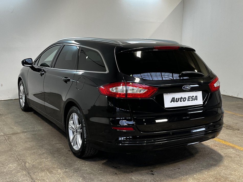 Ford Mondeo 2.0 TDCI Titanium