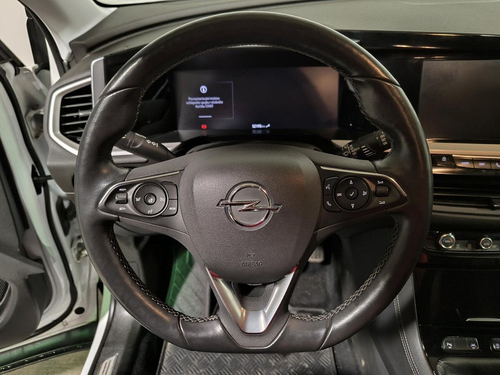 Opel Grandland 1.2T GS Line