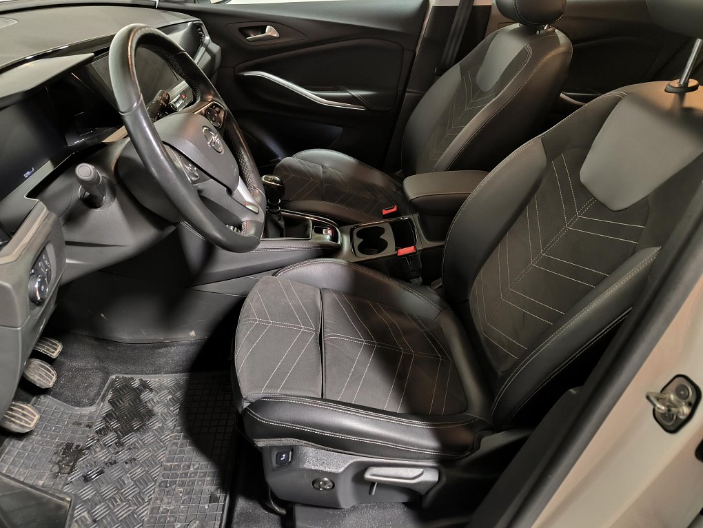 Opel Grandland 1.2T GS Line