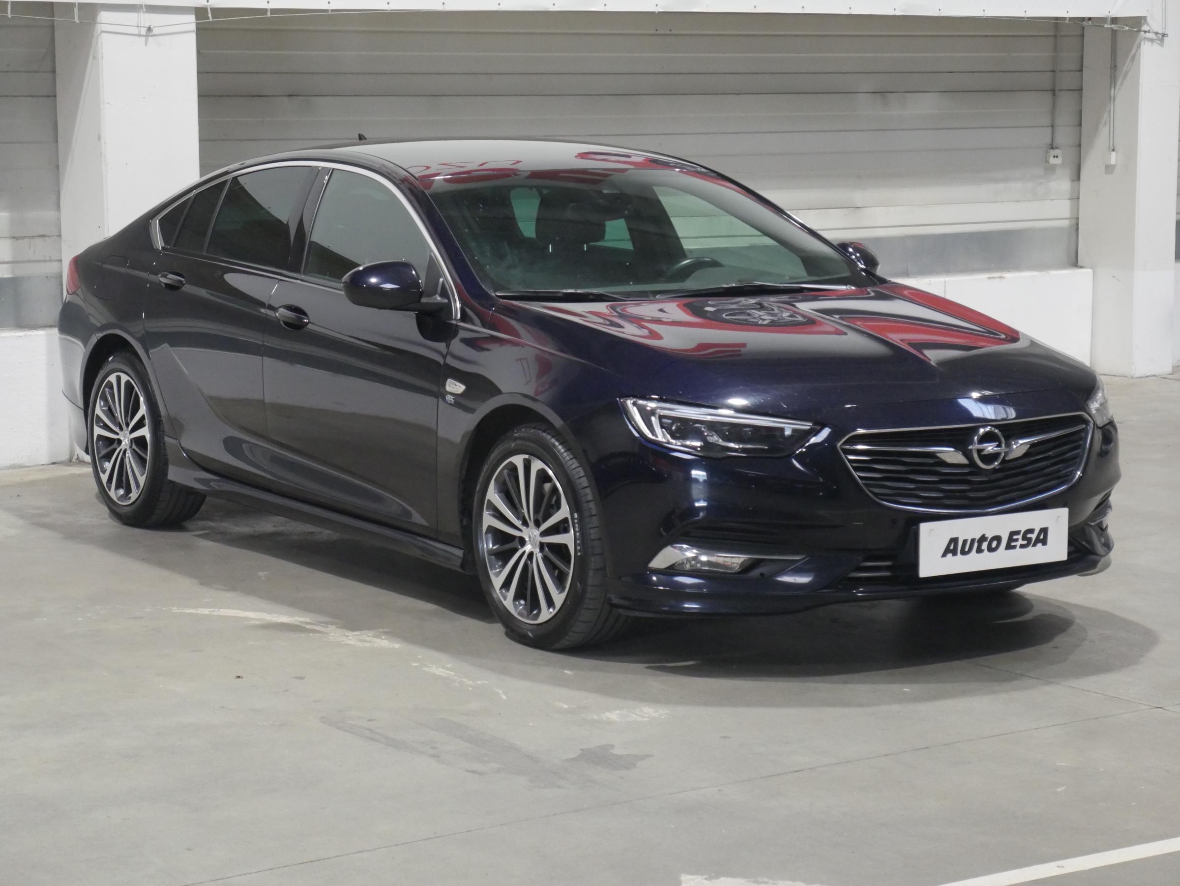 Opel Insignia, 2019
