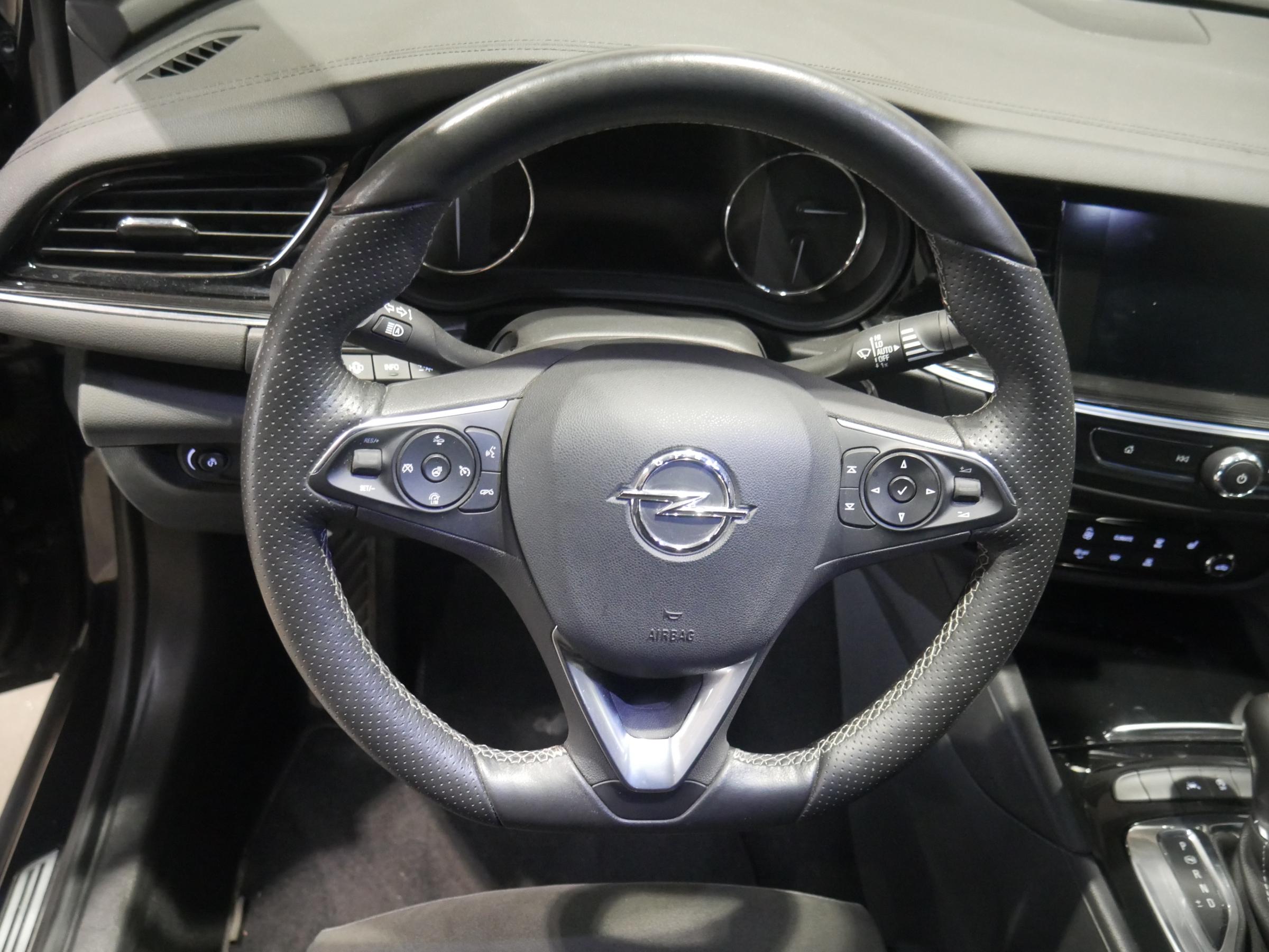 Opel Insignia, 2019 - pohled č. 13