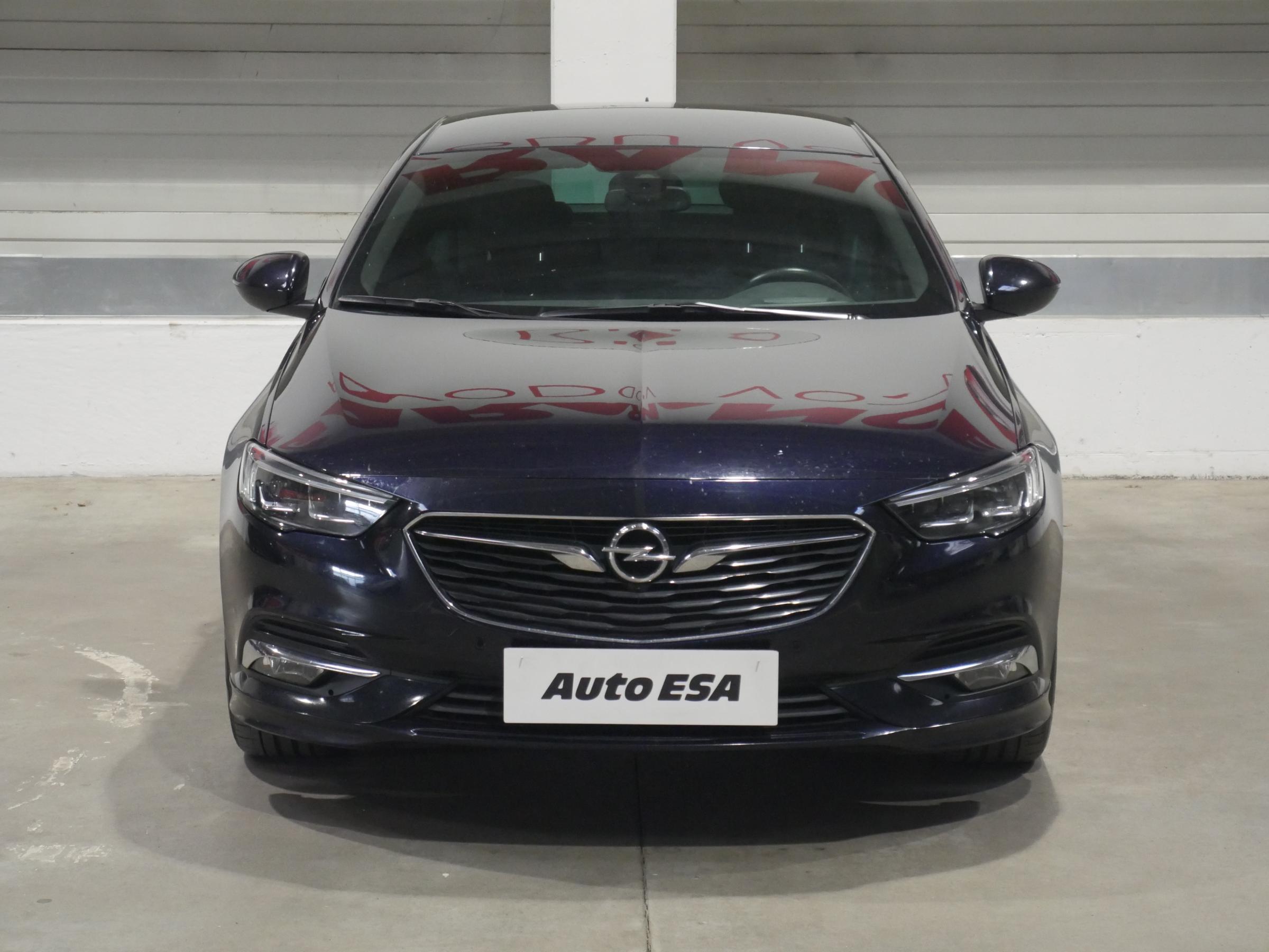 Opel Insignia, 2019 - pohled č. 2