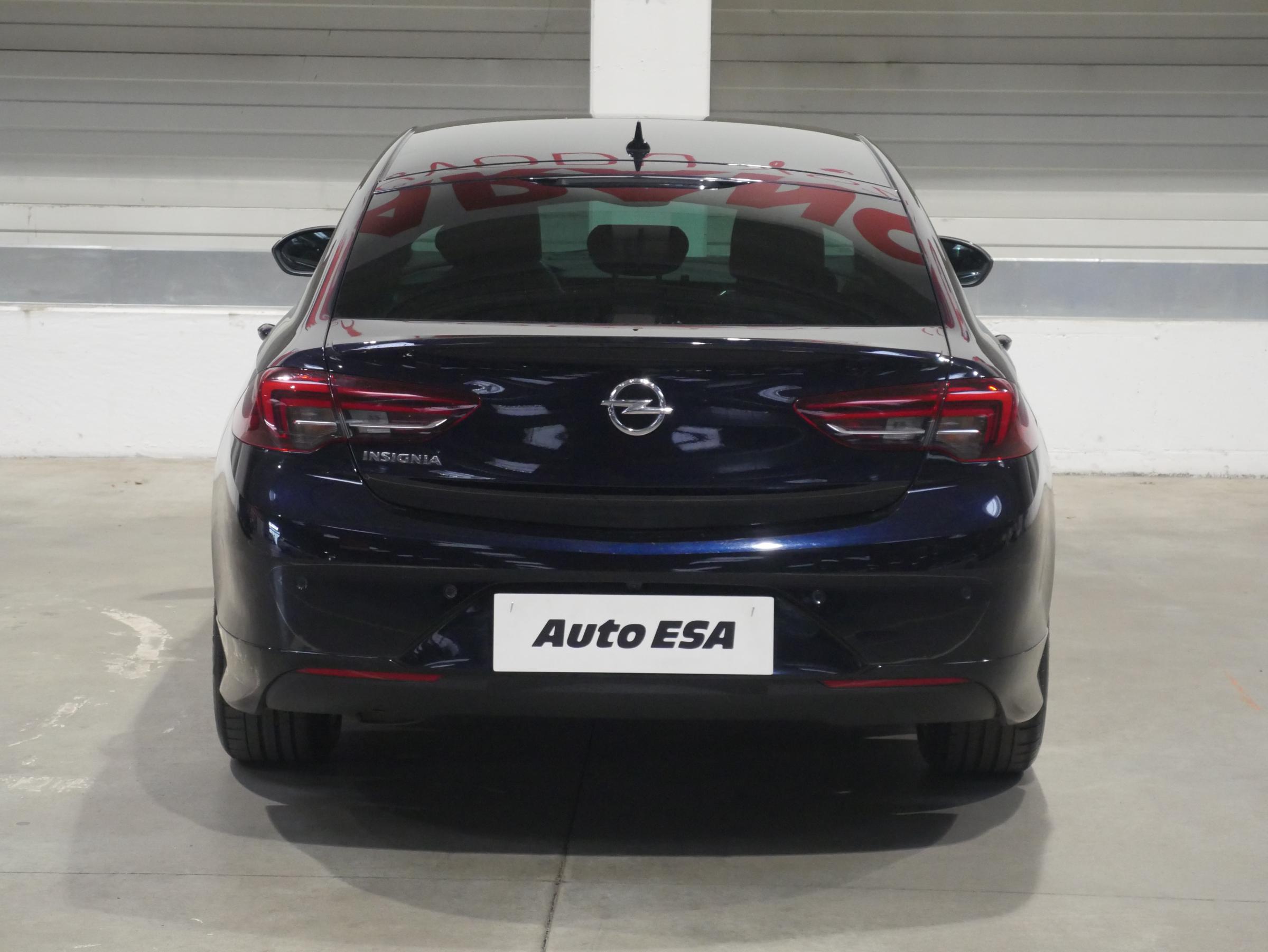 Opel Insignia, 2019 - pohled č. 5