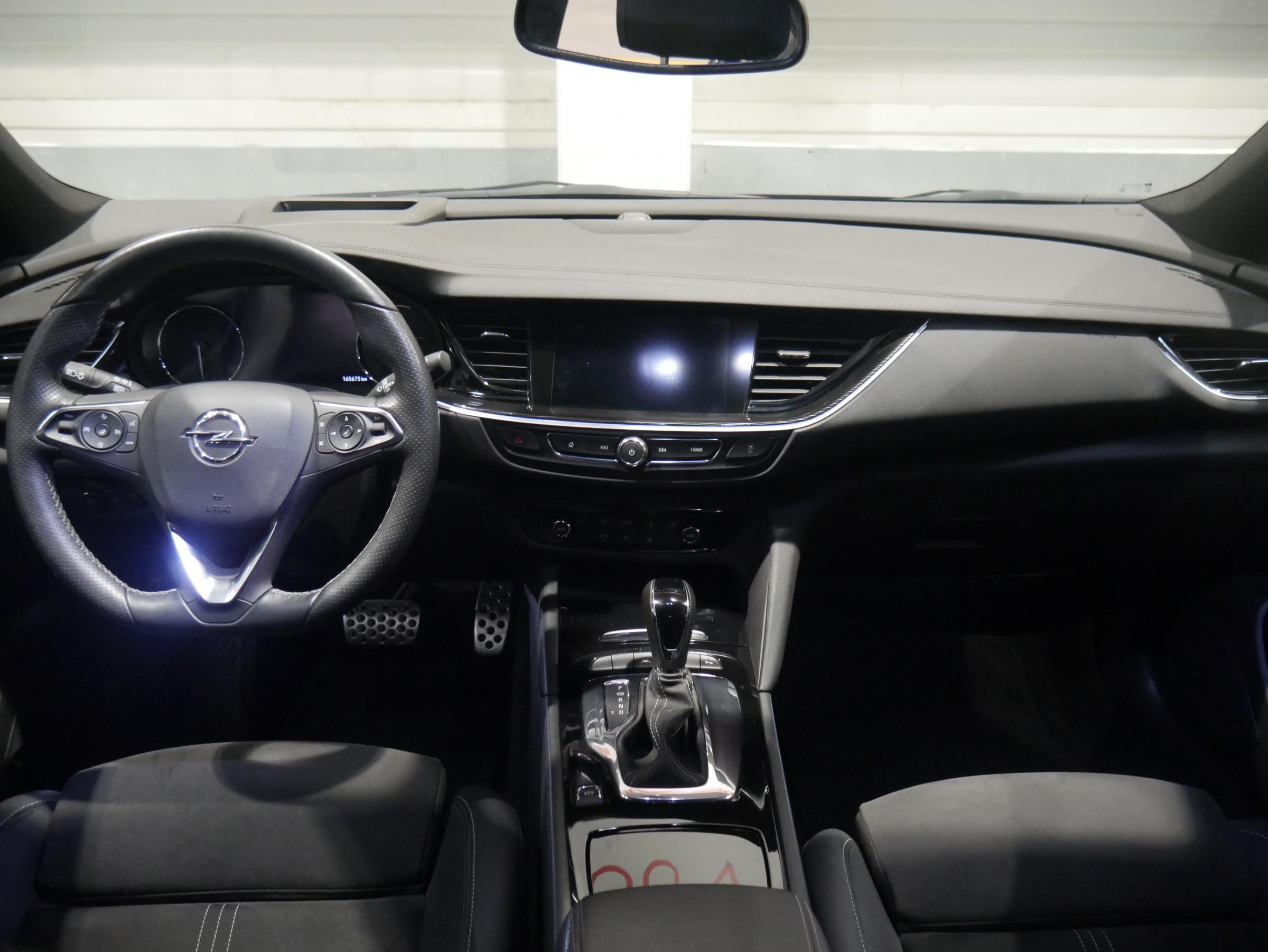 Opel Insignia, 2019 - pohled č. 8