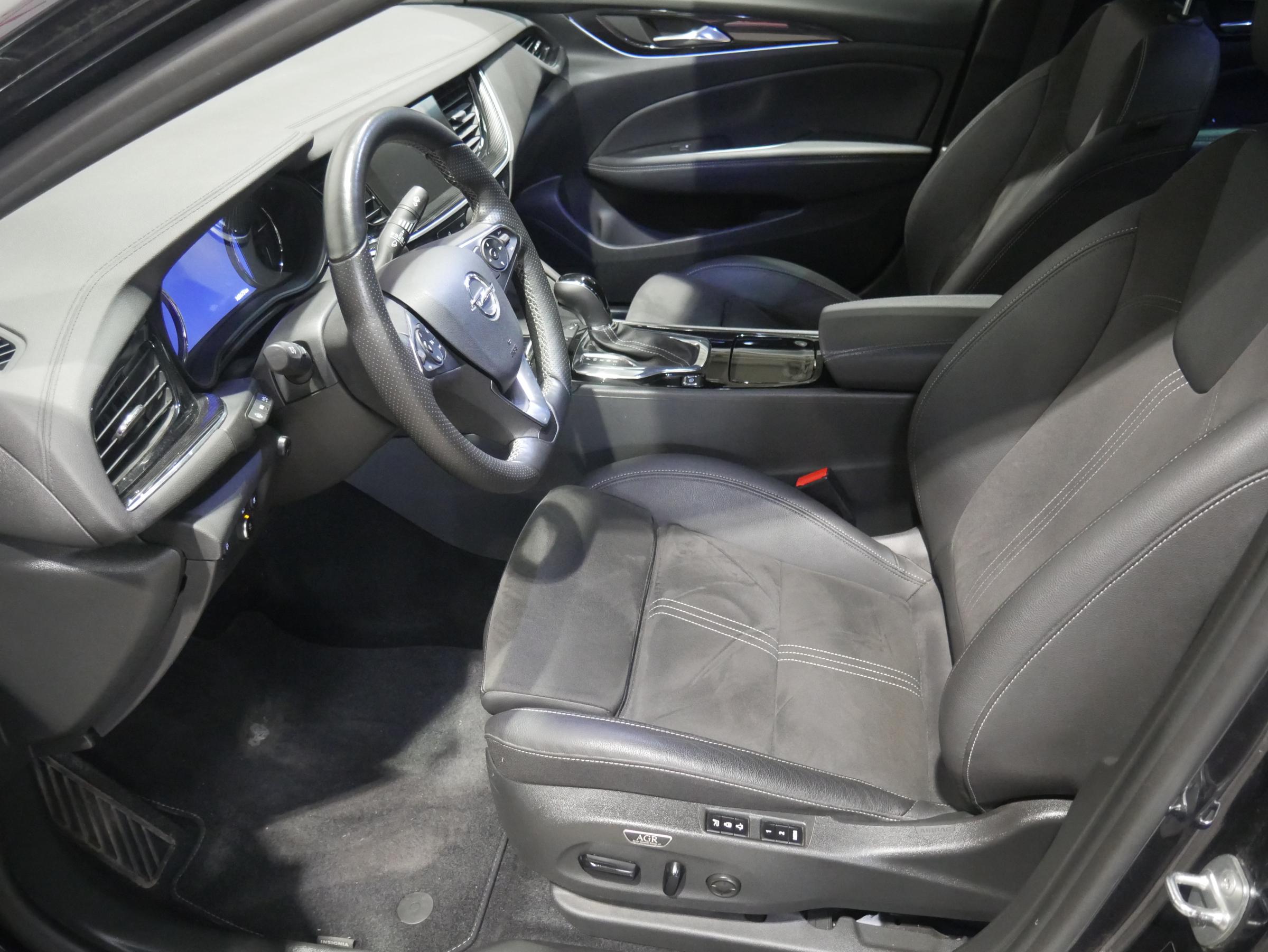Opel Insignia, 2019 - pohled č. 9