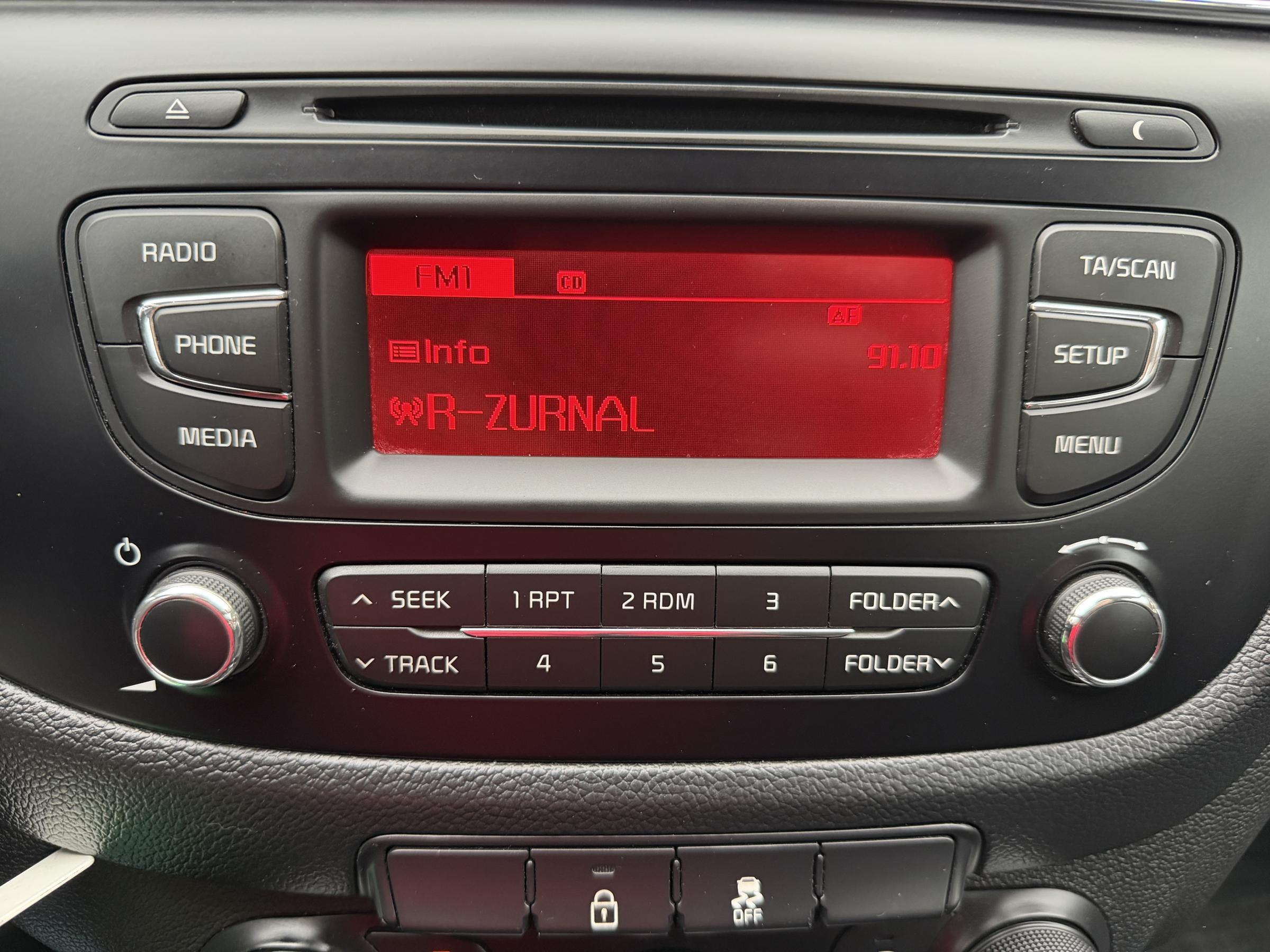 Kia Cee´d, 2017 - pohled č. 13