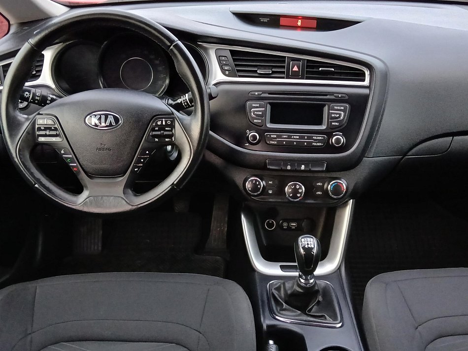 Kia Ceed 1.6i 