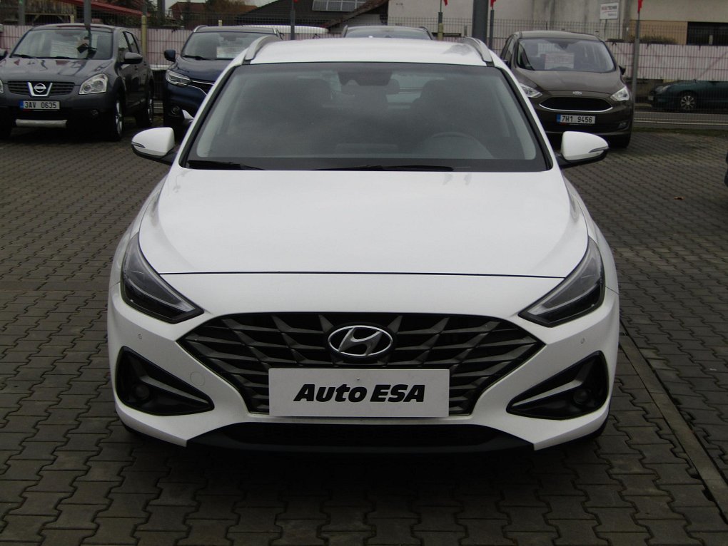 Hyundai I30 1.5T-GDi Smart