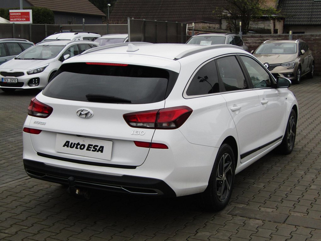 Hyundai I30 1.5T-GDi Smart