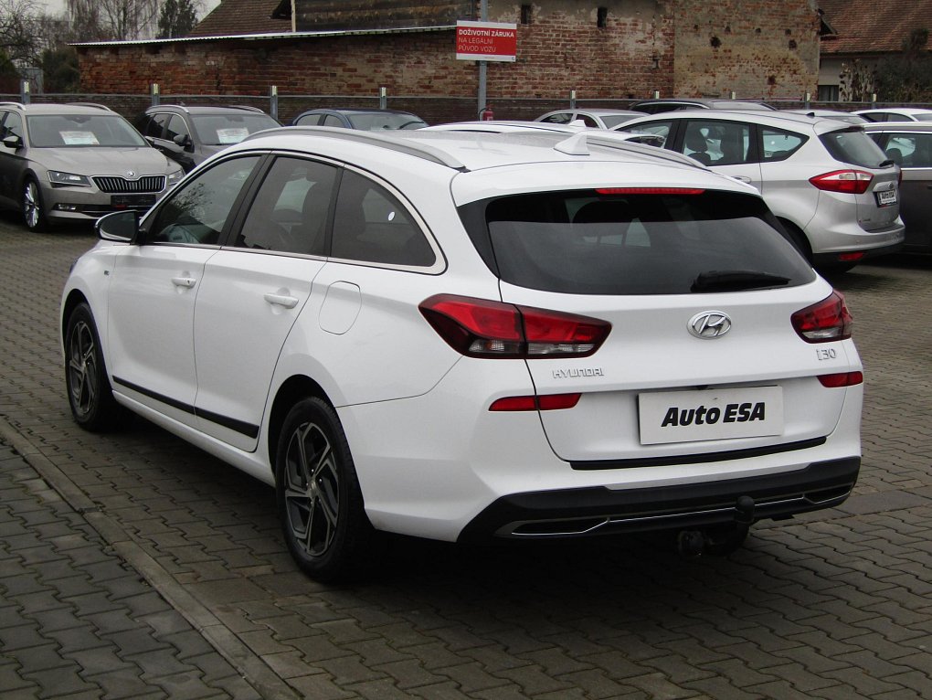 Hyundai I30 1.5T-GDi Smart