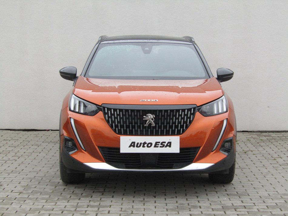 Peugeot 2008 1.2PT GT Line