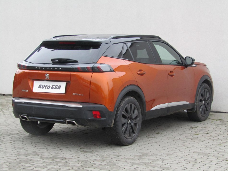 Peugeot 2008 1.2PT GT Line