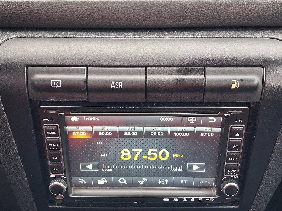 Škoda Octavia 1.9 TDi Elegance