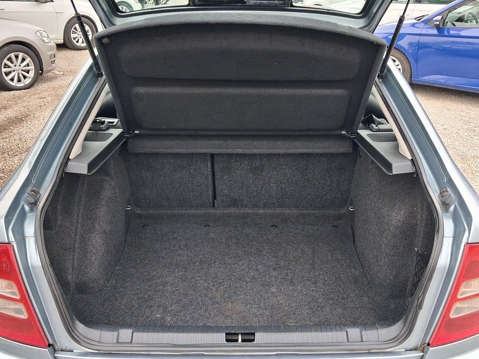 Škoda Octavia 1.9 TDi Elegance