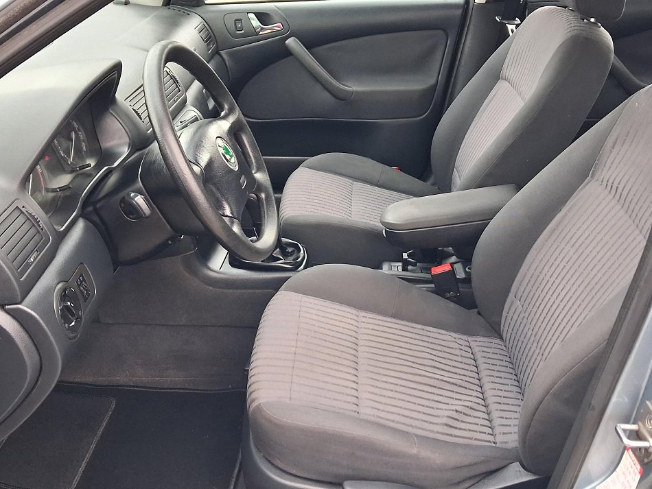 Škoda Octavia 1.9 TDi Elegance