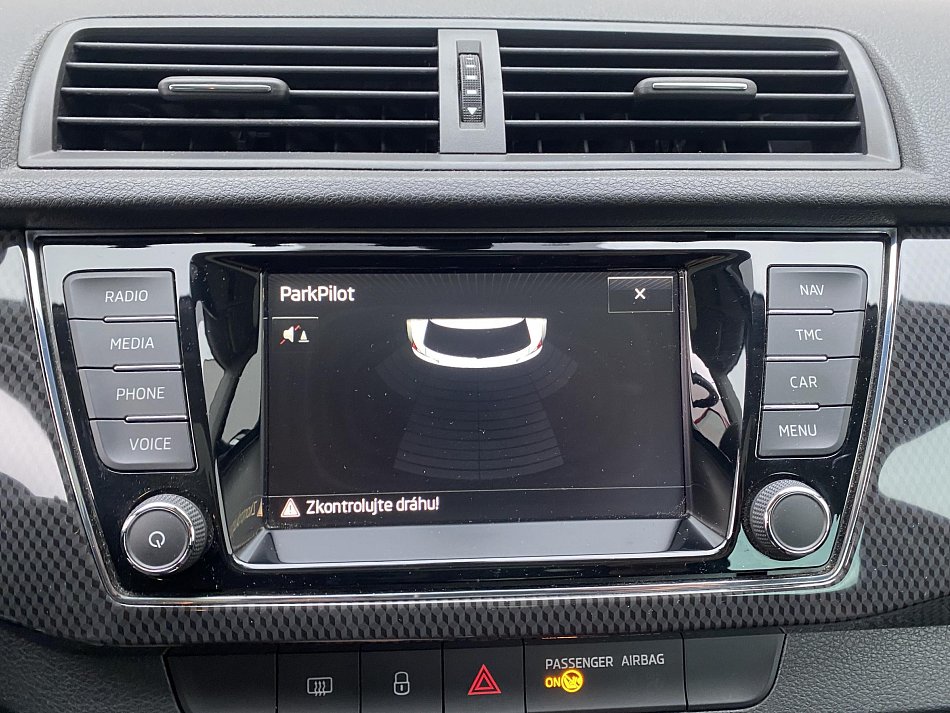 Škoda Fabia III 1.4 TDi Monte Carlo