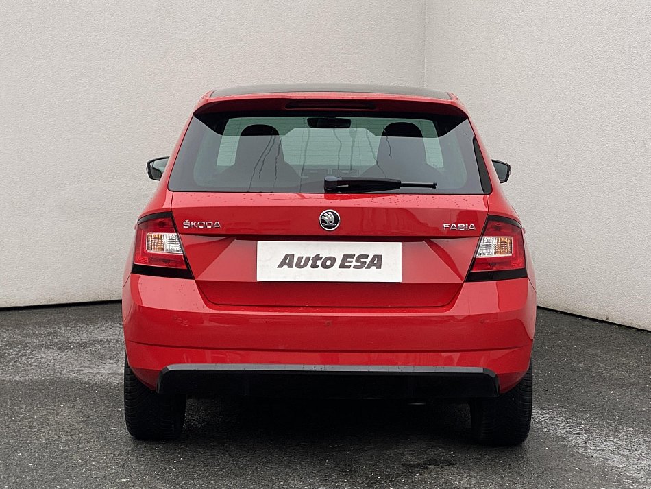 Škoda Fabia III 1.4 TDi Monte Carlo