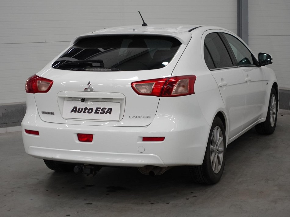 Mitsubishi Lancer 1.6MIVEC 