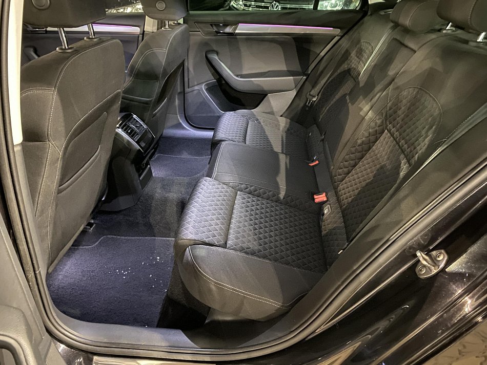 Škoda Superb III 1.4TSi 