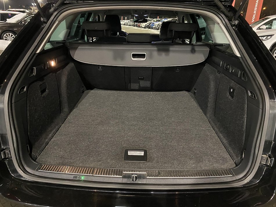 Škoda Superb III 1.4TSi 