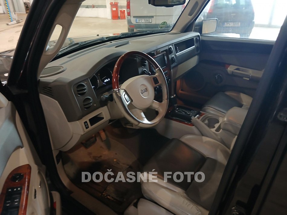 Jeep Commander 3.0 Crdi 