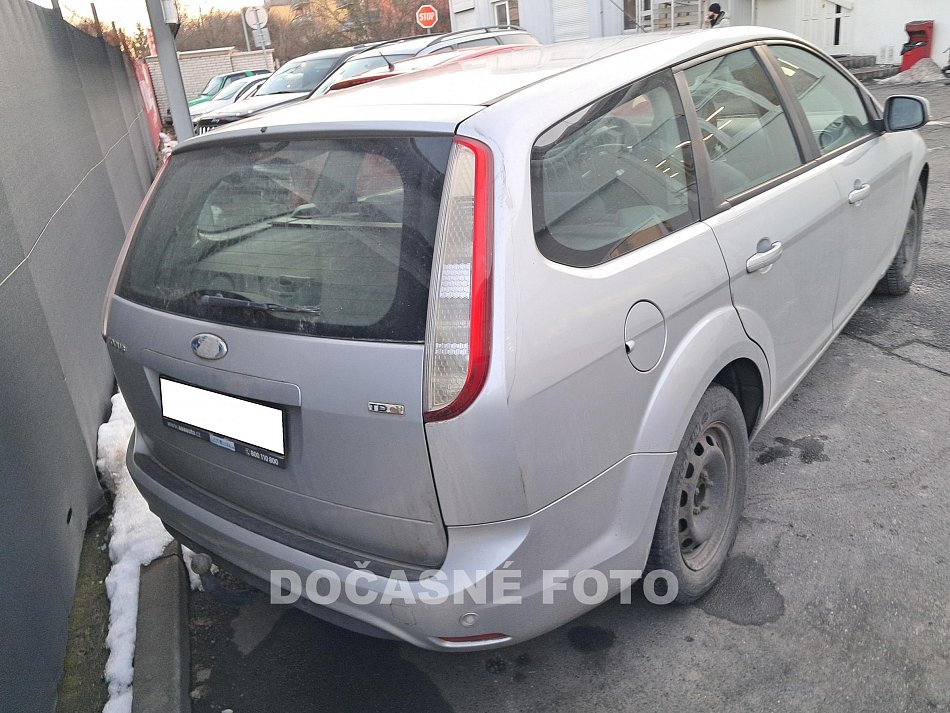 Ford Focus 1.6 TDCi 