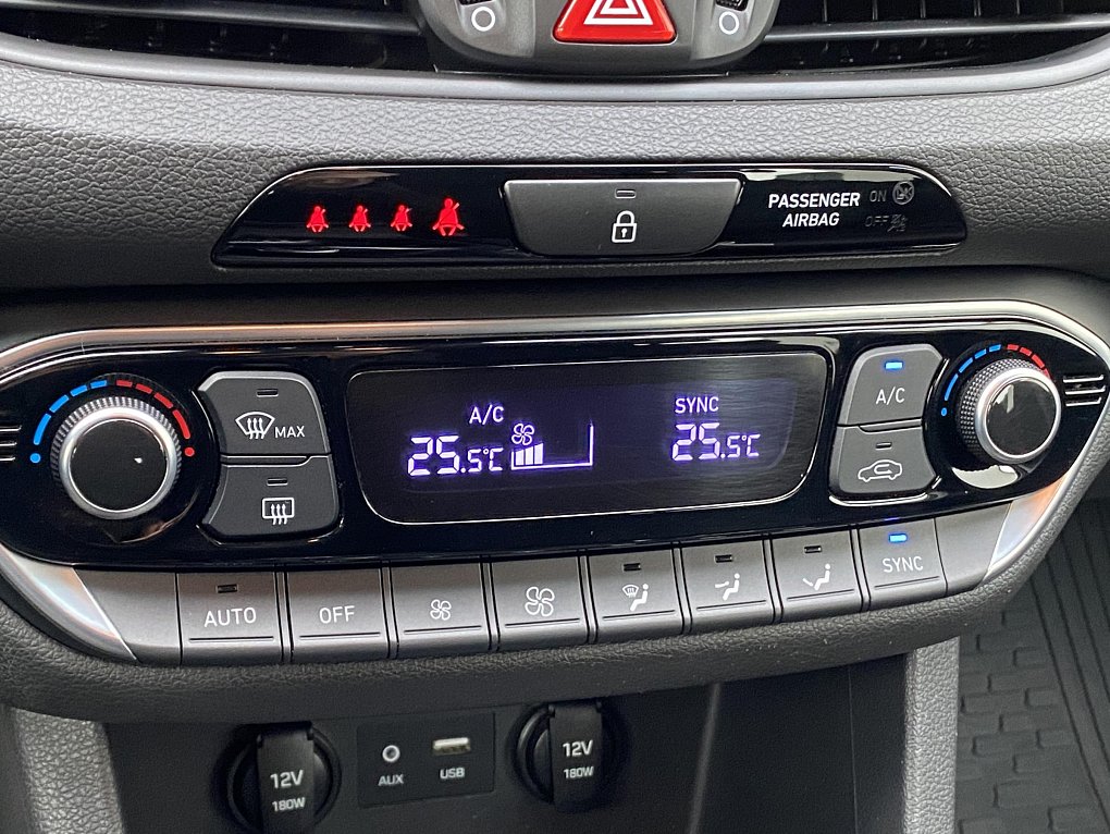 Hyundai I30 1.4 T-GDi  All Inclusive