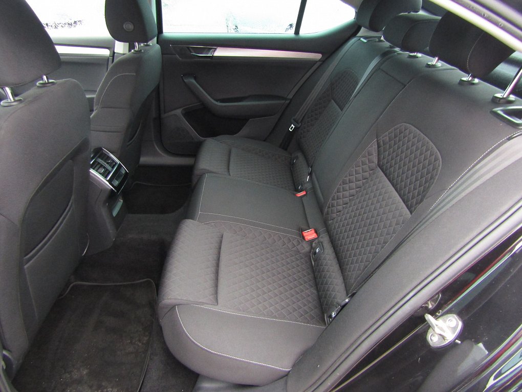 Škoda Superb III 2.0TDi 